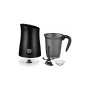 Капучинатор ECG NM 2255 Latte Art Black (NM2255 Latte Art Black) Капучинатор ECG NM 2255 Latte Art Black (NM2255 Latte Art Black)