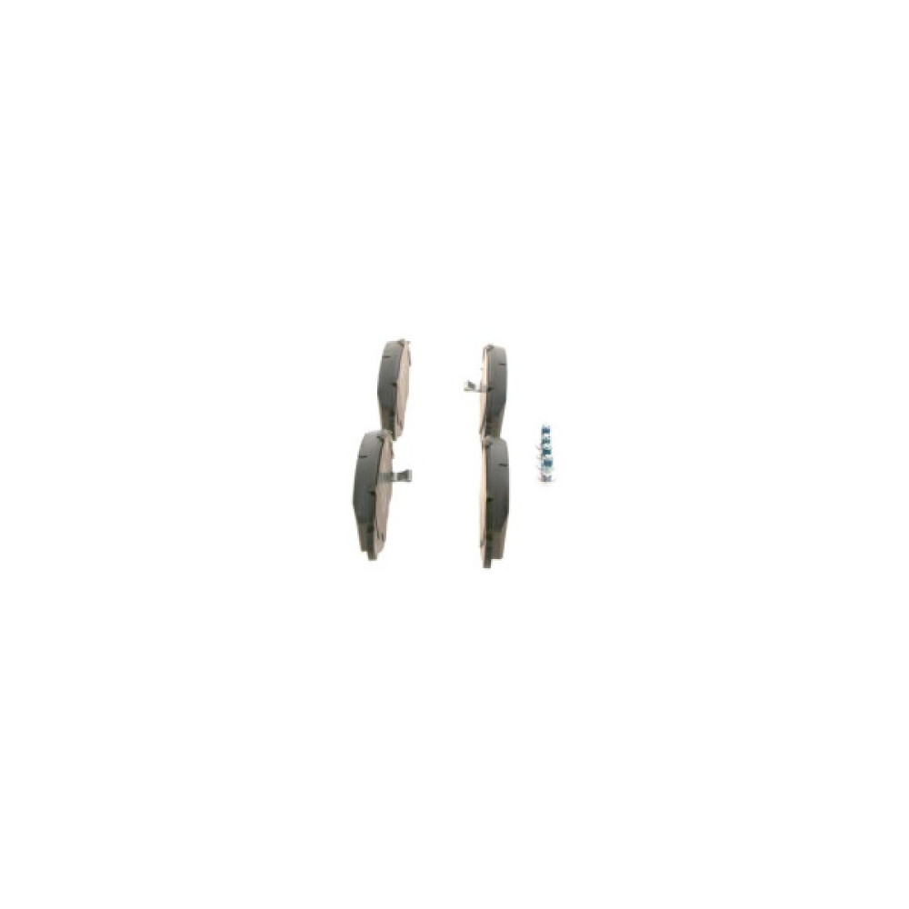 Гальмівні колодки Bosch 0 986 494 047