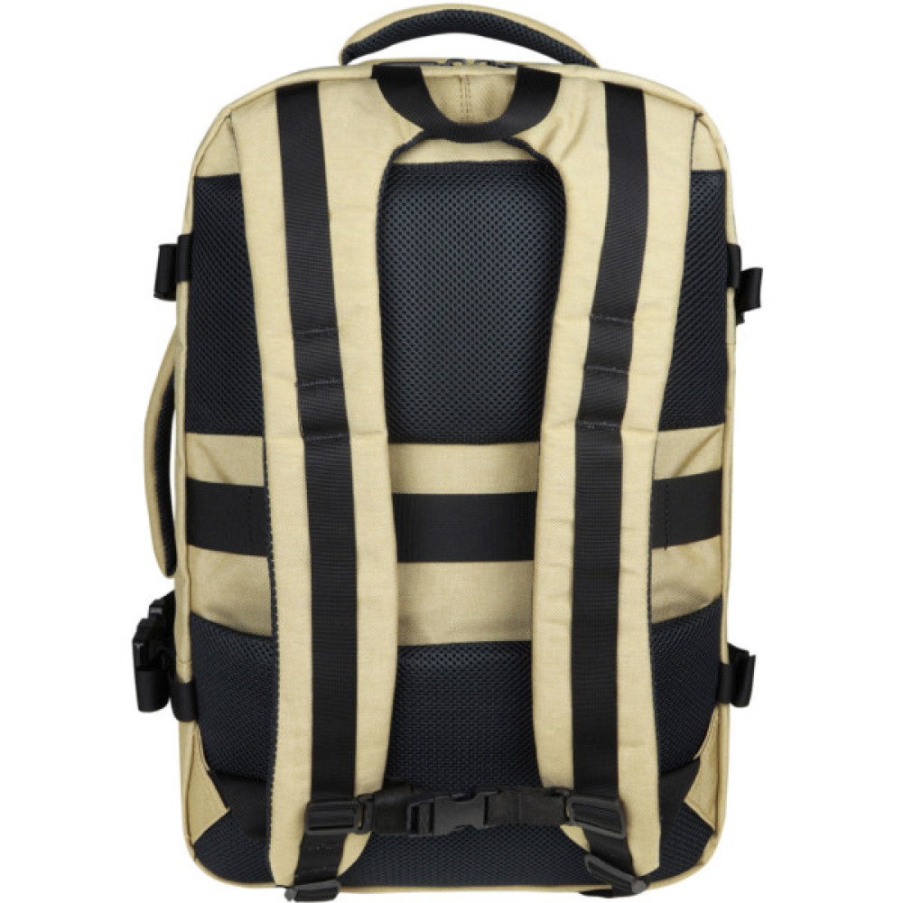 Рюкзак для ноутбука Bagland 17" Hanover 42L black 0090190 (1022117520)