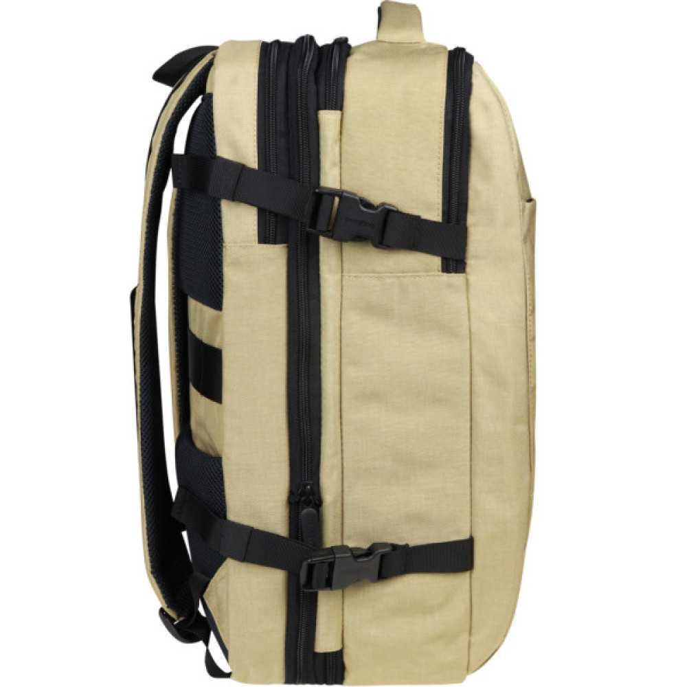 Рюкзак для ноутбука Bagland 17" Hanover 42L black 0090190 (1022117520)