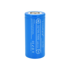 Акумулятор 32700 LiFePO4, 7000mah (6500-7000mah, 30A, 3.2V (2.5-3.65V), Blue, PVC Liitokala (32700 / Lii-70A) Акумулятор 32700 LiFePO4, 7000mah (6500-7000mah, 30A, 3.2V (2.5-3.65V), Blue, PVC Liitokala (32700 / Lii-70A)