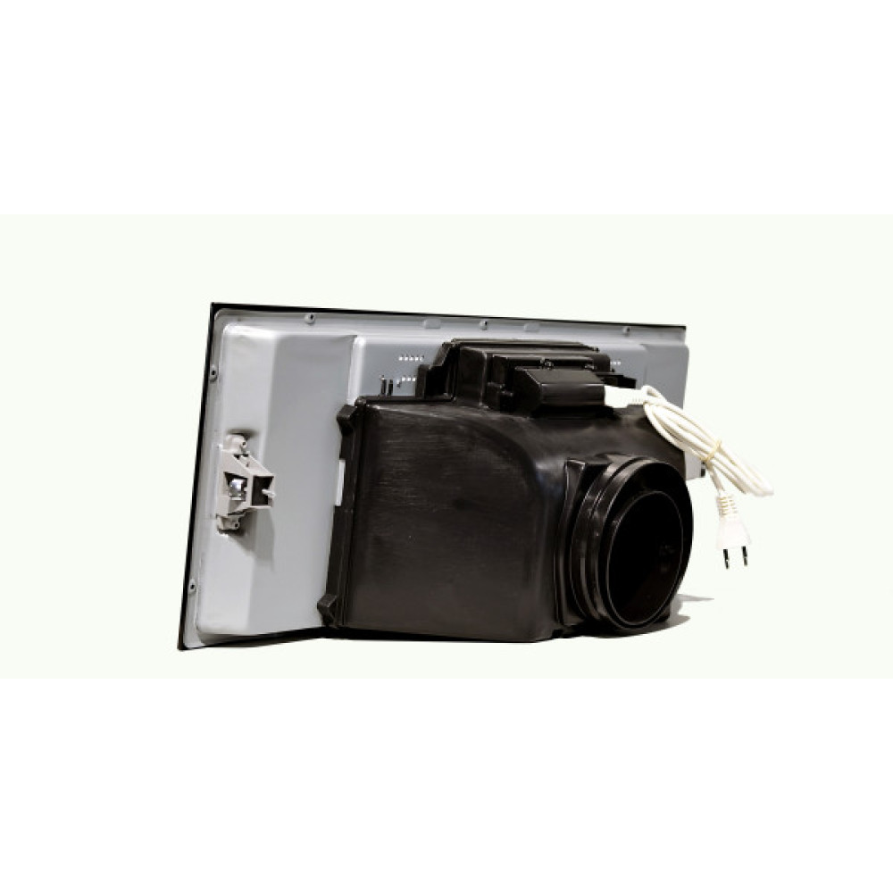 Витяжка Franke вбудовувана, 52см, 500м.куб/год, Inca Smart FBI525BK, чорний матовий