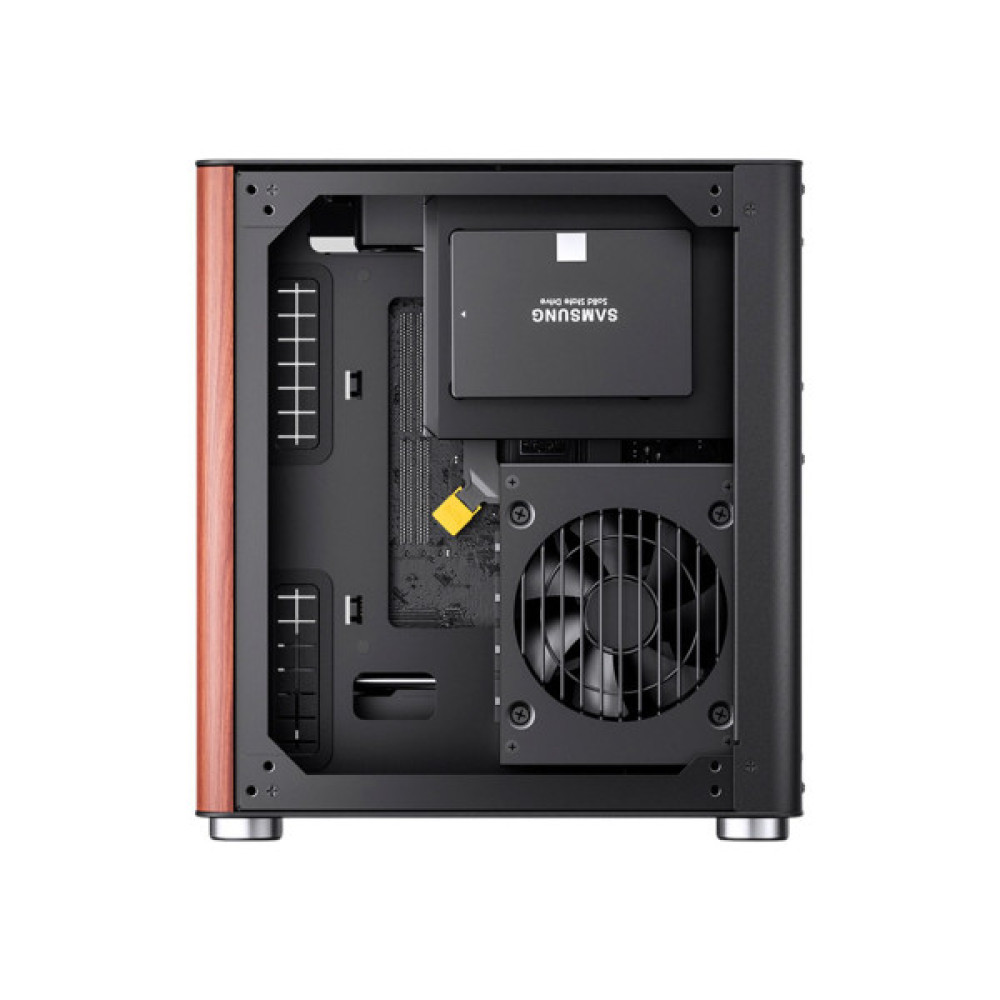 Корпус JONSBO TK-0 Black