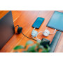 Дата кабель USB-C to USB-C 1.2m Magnetic 100W blue Verbatim (31856) Дата кабель USB-C to USB-C 1.2m Magnetic 100W blue Verbatim (31856)