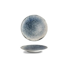 Тарілка G.Benedikt Isabelle Rustic кругла 21 см Navy Blue (ISC2121-K0021)