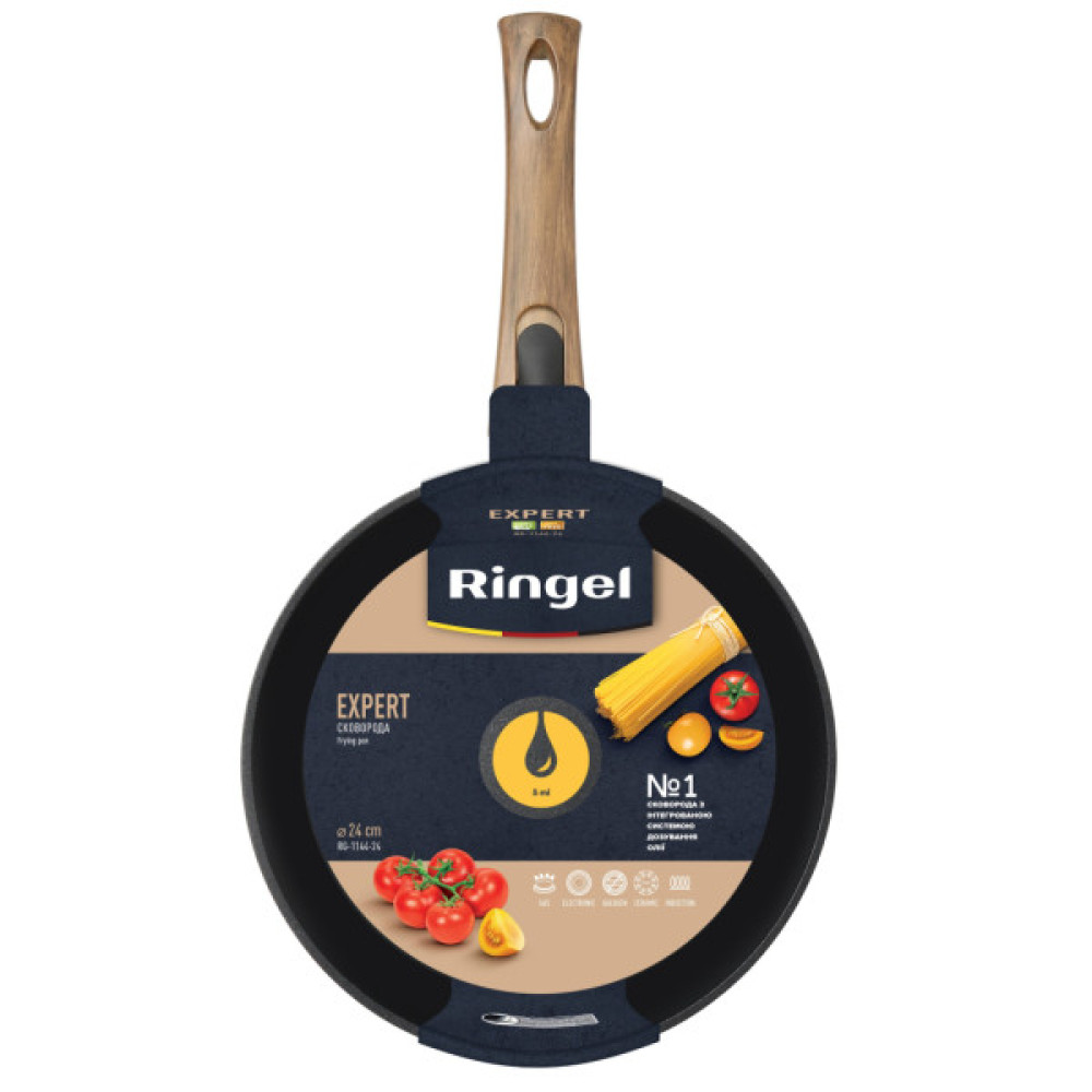 Сковорода Ringel Expert 24 см (RG-1144-24)