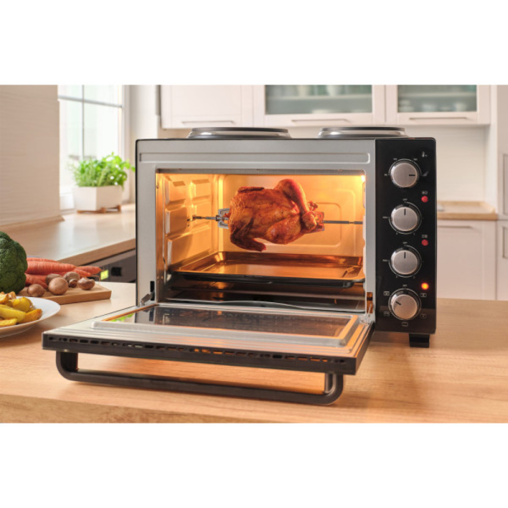 Електропіч Sencor SEO3500BK