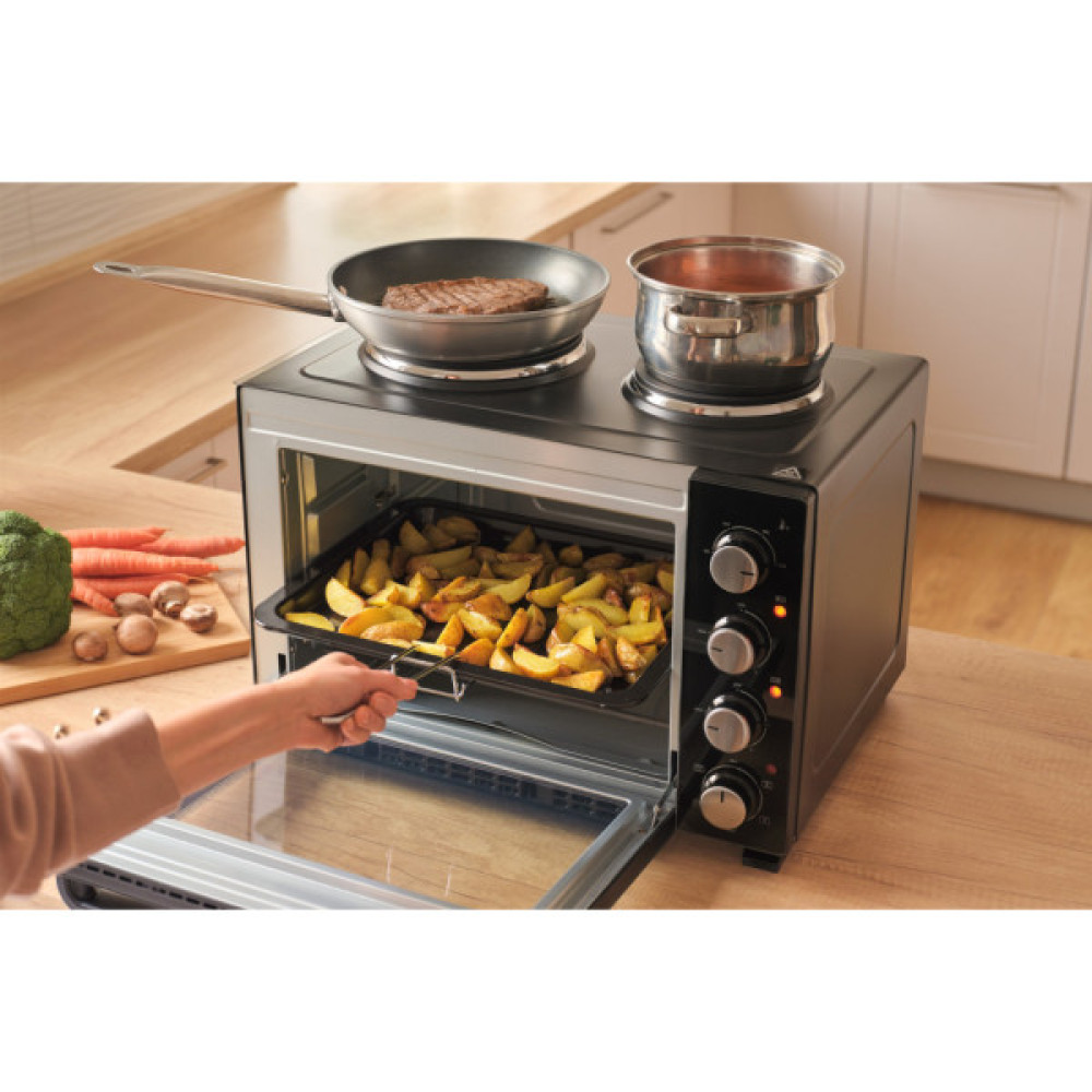 Електропіч Sencor SEO3500BK