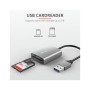 Зчитувач флеш-карт Trust Dalyx Fast USB 3.2 Card reader (24135)