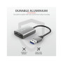 Зчитувач флеш-карт Trust Dalyx Fast USB 3.2 Card reader (24135)