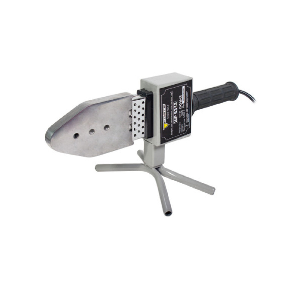 Паяльник для пластикових труб Forte для пластикових труб - WP6312 1200Вт (35872)