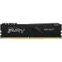 Пам'ять ПК Kingston DDR4 16GB KIT (8GBx2) 3200 FURY Beast