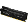 Пам'ять ПК Kingston DDR4 16GB KIT (8GBx2) 3200 FURY Beast