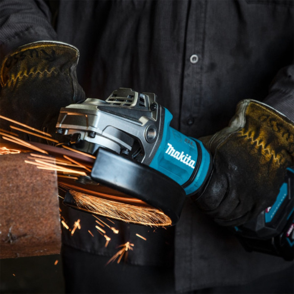 Шліфувальна машина Makita GA038GZ XGT 40V Max, ,230 мм (без АКБ та ЗП) (GA038GZ)