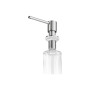 Мийка кухонна GRANADO Basic Estella grafito (+ змішувач Campo LUX inox + дозатор Redondo inox + кошик (ksg0109)