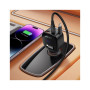 Зарядний пристрій Acefast 1xUSB-C PD95W + telescopic cable USB-C black (6974316285946)
