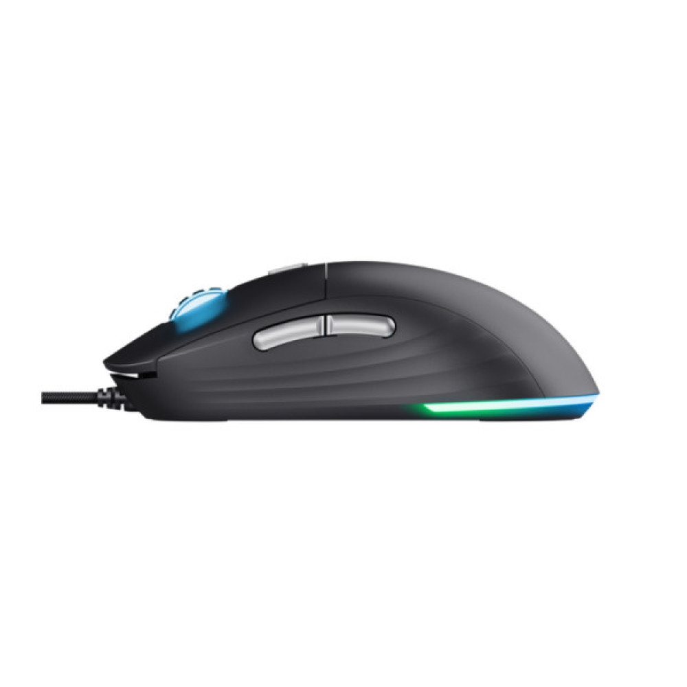 Мишка Trust GXT 925 Redex II USB Black (25125)