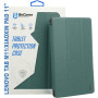 Чохол до планшета BeCover Smart Case Lenovo Tab M11 (2024) TB-TB330FU/Xiaoxin Pad 11 (2024) 11" Dark Green (710456) Чохол до планшета BeCover Smart Case Lenovo Tab M11 (2024) TB-TB330FU/Xiaoxin Pad 11 (2024) 11" Dark Green (710456)