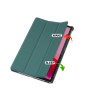 Чохол до планшета BeCover Smart Case Lenovo Tab M11 (2024) TB-TB330FU/Xiaoxin Pad 11 (2024) 11" Dark Green (710456) Чохол до планшета BeCover Smart Case Lenovo Tab M11 (2024) TB-TB330FU/Xiaoxin Pad 11 (2024) 11" Dark Green (710456)