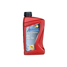 Моторна олива Alpine 0W-20 RSL 1л (0195-1)