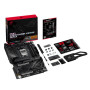 Материнcька плата ASUS ROG CROSSHAIR X870E APEX sAM5 X870E 2xDDR5 M.2 USB Type-C WiFi BT ATX Материнcька плата ASUS ROG CROSSHAIR X870E APEX sAM5 X870E 2xDDR5 M.2 USB Type-C WiFi BT ATX