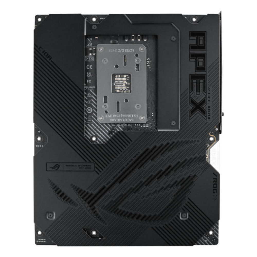 Материнcька плата ASUS ROG CROSSHAIR X870E APEX sAM5 X870E 2xDDR5 M.2 USB Type-C WiFi BT ATX