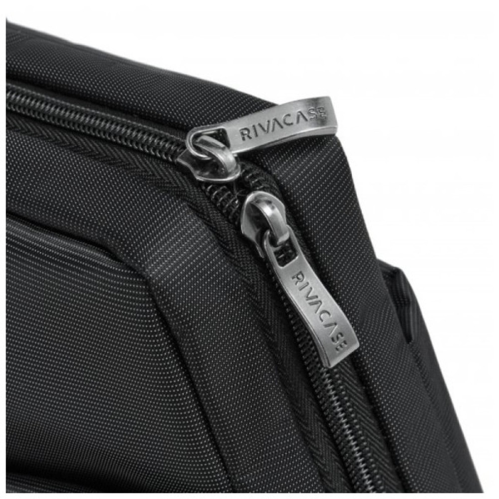 Сумка для ноутбука RivaCase 17.3" black (8252Black)