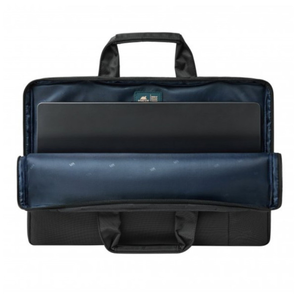 Сумка для ноутбука RivaCase 17.3" black (8252Black)