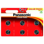 Батарейка Panasonic CR 2032 Lithium * 6 (CR-2032EL/6B) Батарейка Panasonic CR 2032 Lithium * 6 (CR-2032EL/6B)