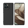 Чохол до мобільного телефона BeCover Motorola Edge 50 Neo Black (712744) Чохол до мобільного телефона BeCover Motorola Edge 50 Neo Black (712744)
