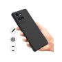 Чохол до мобільного телефона BeCover Motorola Edge 50 Neo Black (712744) Чохол до мобільного телефона BeCover Motorola Edge 50 Neo Black (712744)