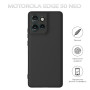 Чохол до мобільного телефона BeCover Motorola Edge 50 Neo Black (712744) Чохол до мобільного телефона BeCover Motorola Edge 50 Neo Black (712744)
