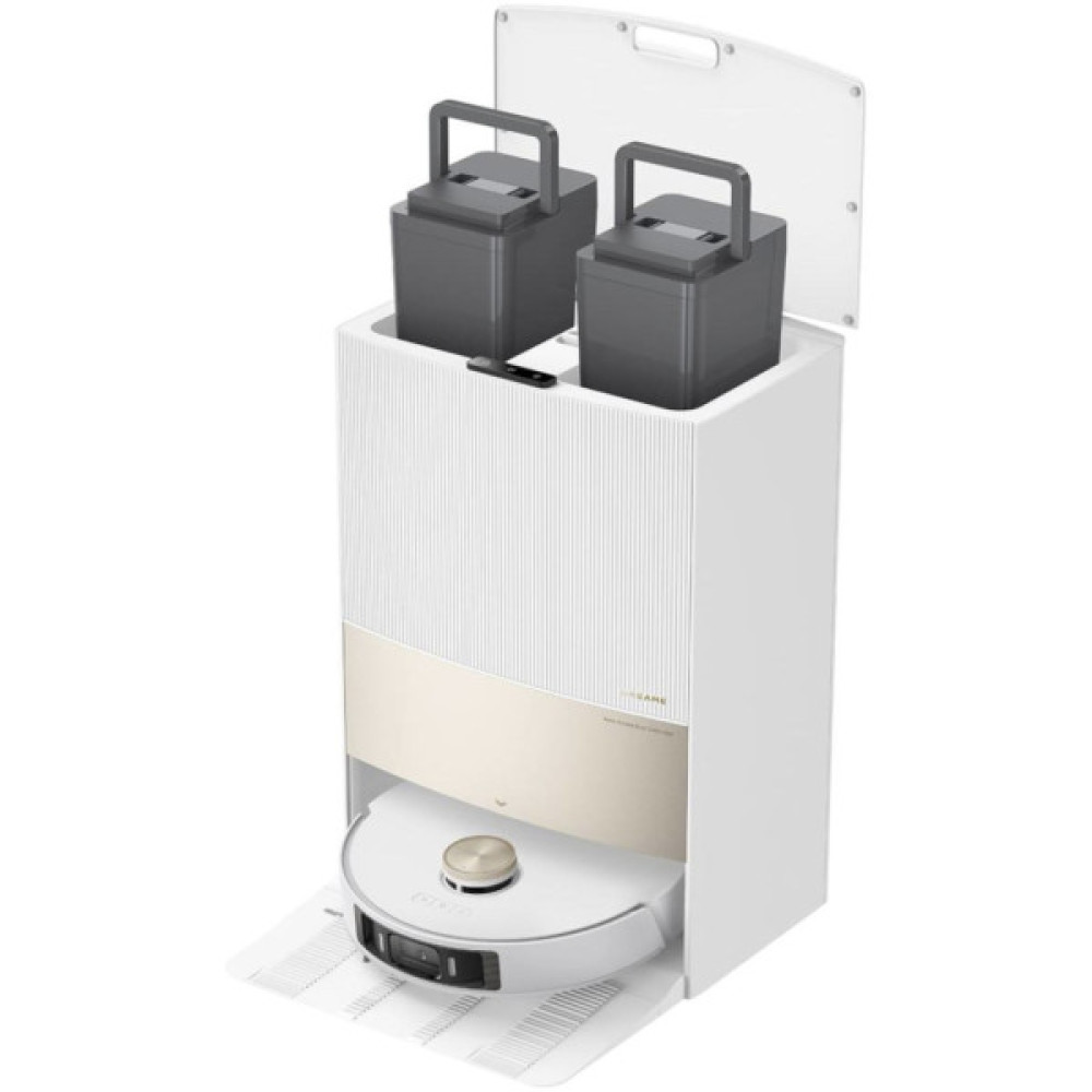 Пилосос Dreame Bot L20 Ultra White (RLX41CE-1)