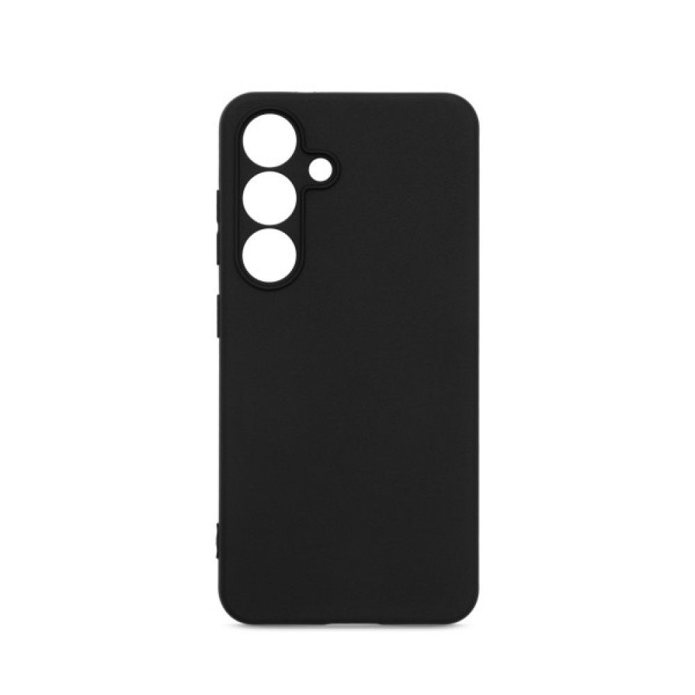 Чохол до мобільного телефона Armorstandart Matte Slim Fit Samsung S25 Camera cover Black (ARM81567) Чохол до мобільного телефона Armorstandart Matte Slim Fit Samsung S25 Camera cover Black (ARM81567)