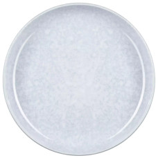 Тарілка Ardesto Loreto, 19см, порцеляна, блакитний (AR1019LB) Тарілка Ardesto Loreto, 19см, порцеляна, блакитний (AR1019LB)