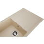 Мийка кухонна GRANADO TOLEDO ivory (gr2104) Мийка кухонна GRANADO TOLEDO ivory (gr2104)