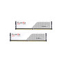 Модуль пам'яті для комп'ютера DDR5 64GB (2x32GB) 6000 MHz Flare X5 Matte White G.Skill (F5-6000J2836G32GX2-FX5W) Модуль пам'яті для комп'ютера DDR5 64GB (2x32GB) 6000 MHz Flare X5 Matte White G.Skill (F5-6000J2836G32GX2-FX5W)