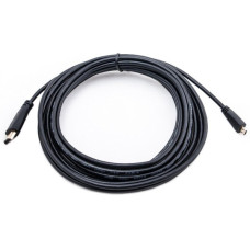 Кабель мультимедійний HDMI M to HDMI mini M 5.0m PowerPlant (KD00AS1245)