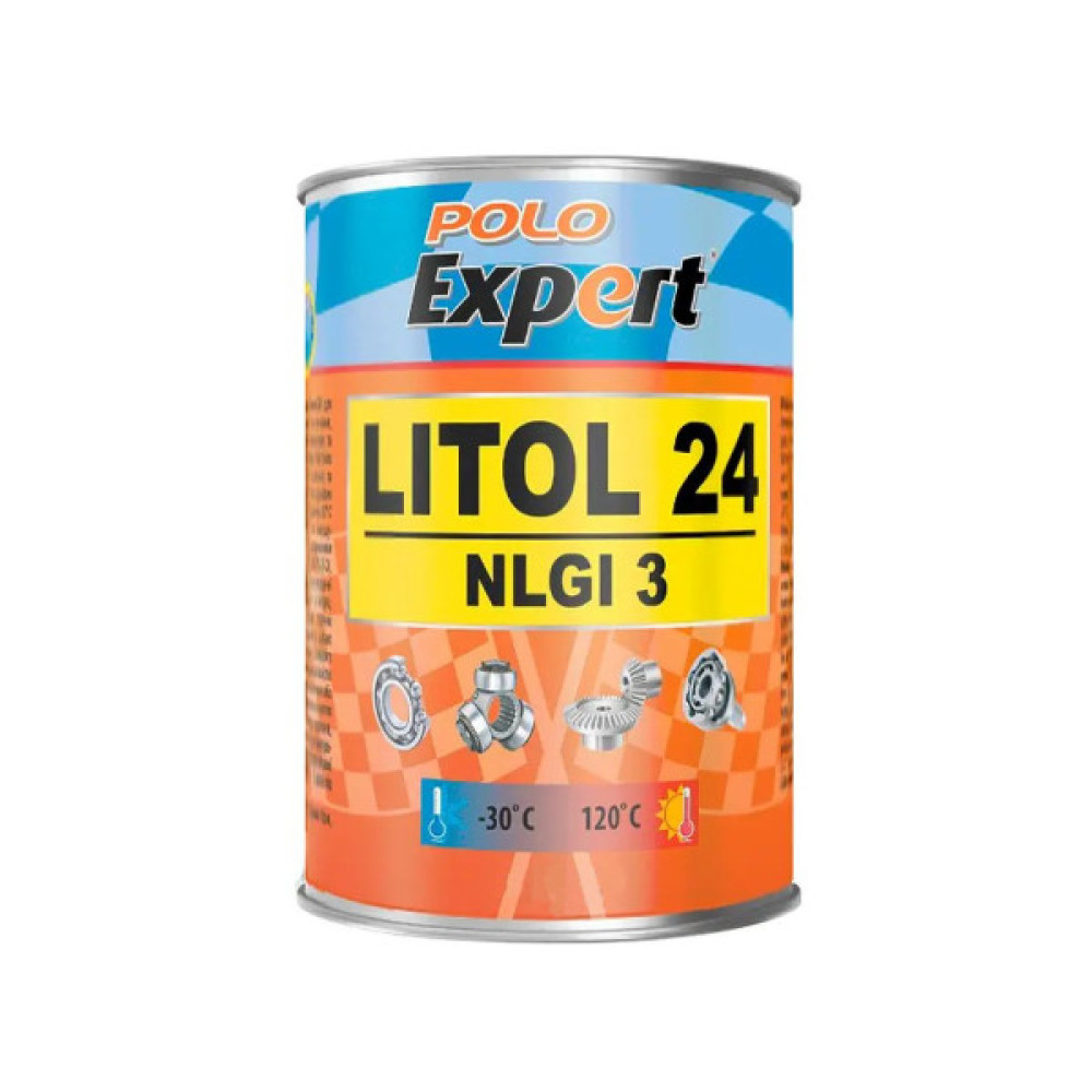 Мастило автомобільне Polo Expert LITOL-24 5л (12104)