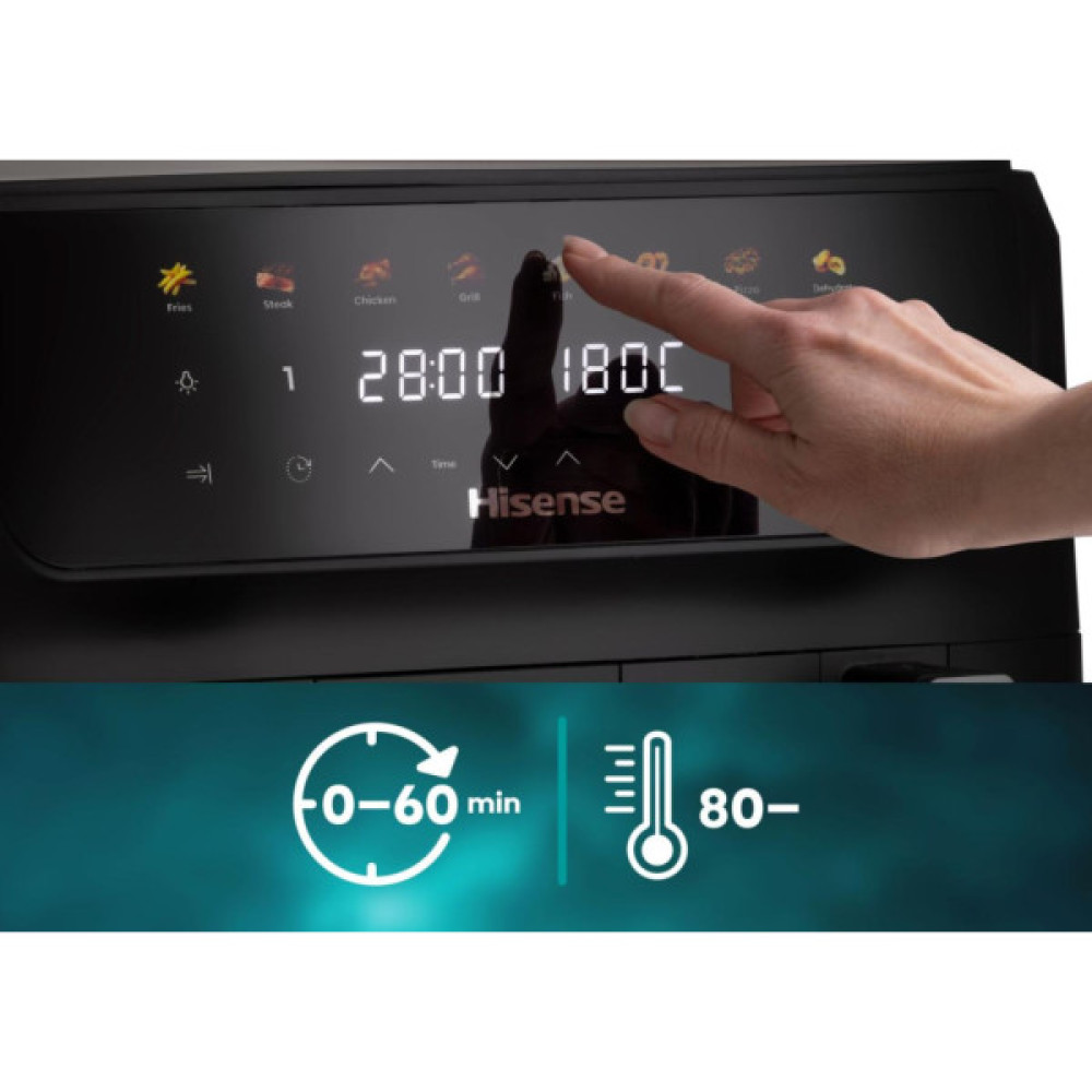 Мультипіч Hisense HAF2700DCD