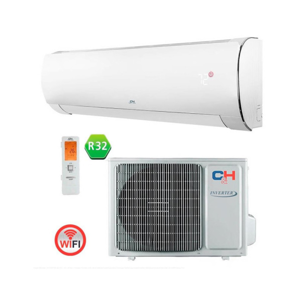 Кондиціонер Cooper&Hunter Daytona (CH-S09FTXD2-WP)