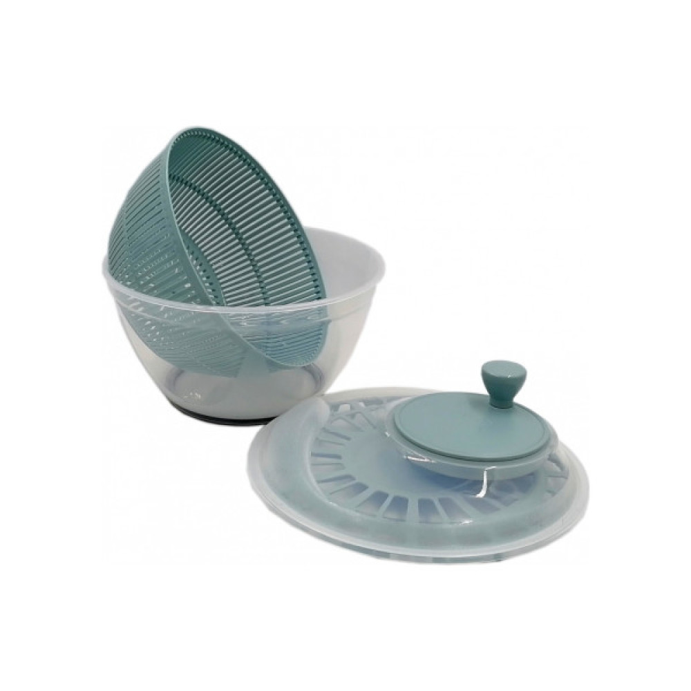 Сушарка для зелені Irak Plastik 4,75 л кремова (12513)