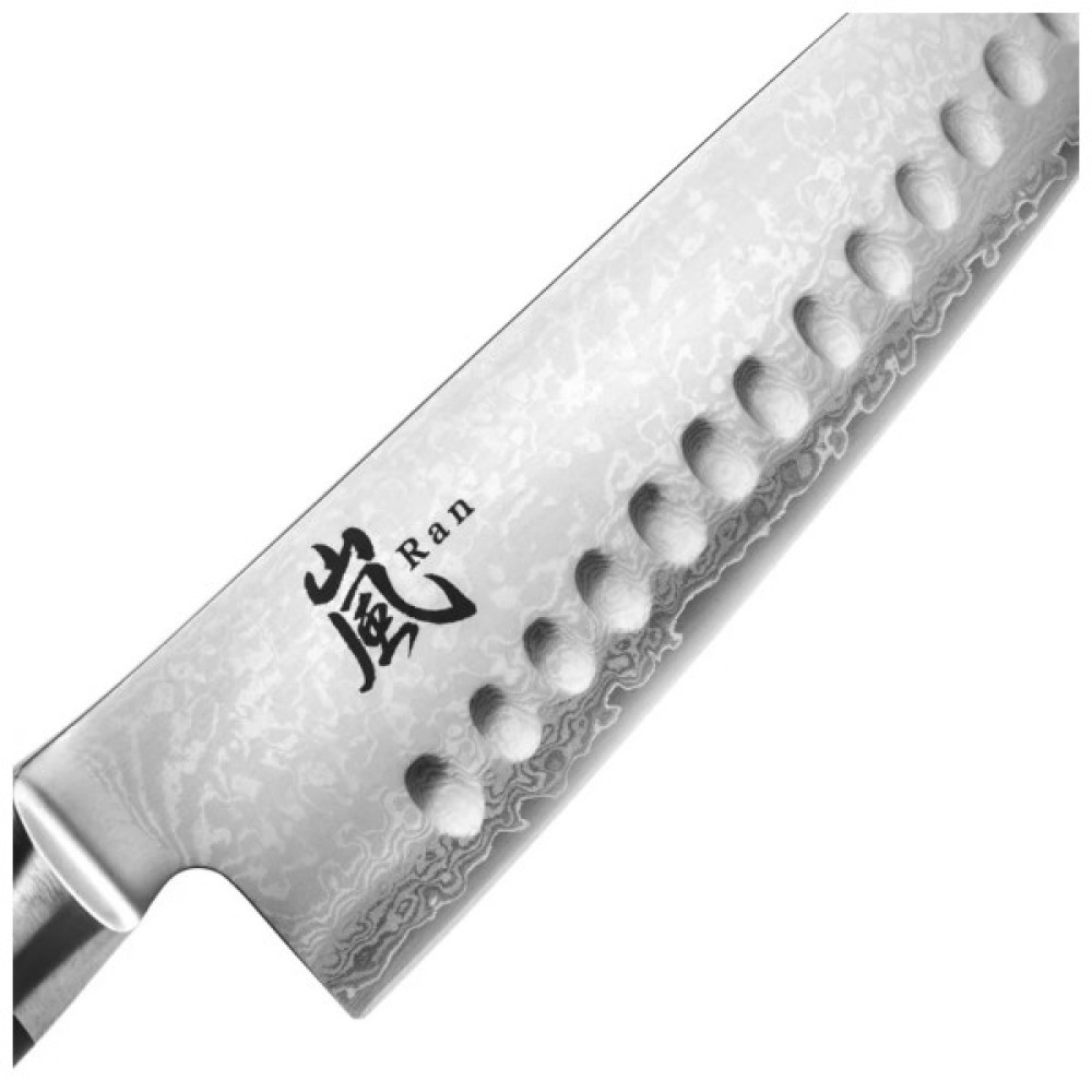 Кухонний ніж Yaxell серія "RAN" Шеф 200 мм (36000G)