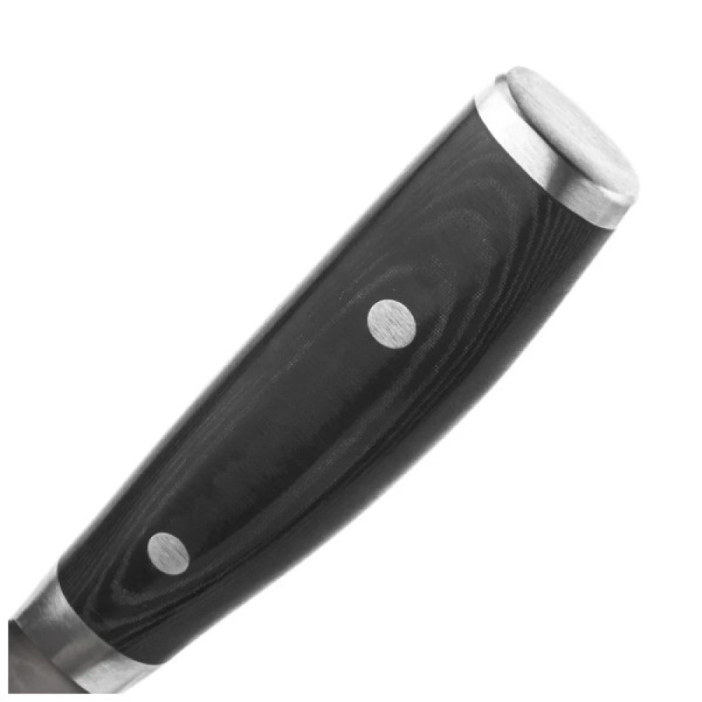 Кухонний ніж Yaxell серія "RAN" Шеф 200 мм (36000G)