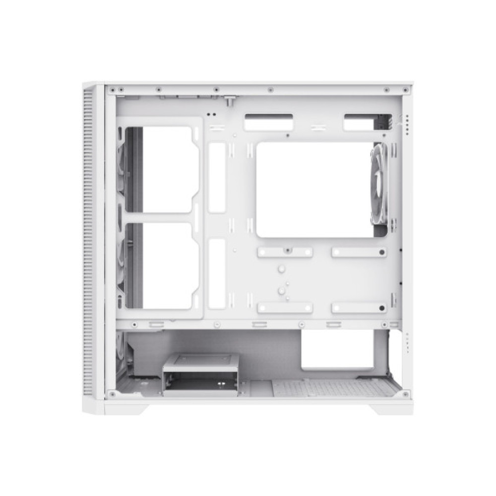 Корпус для ПК Gamemax Destroyer TGW