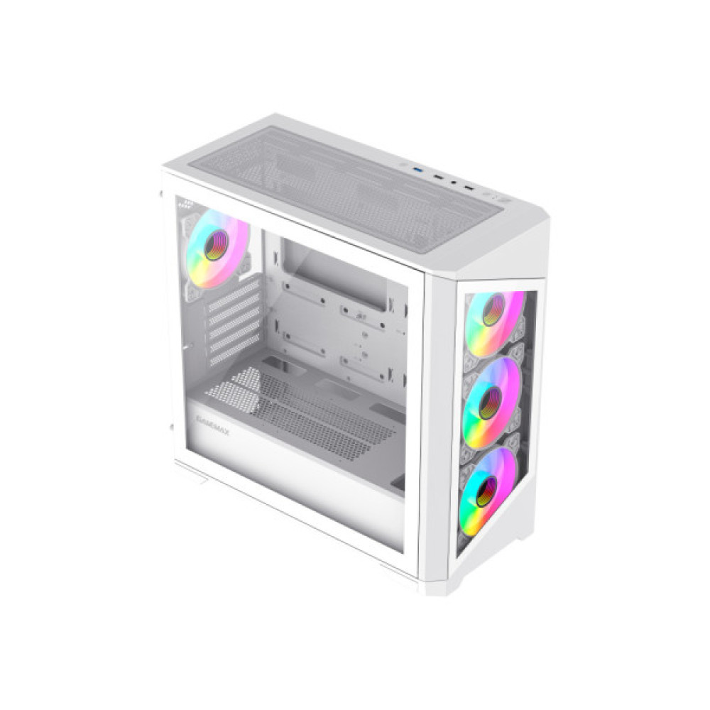 Корпус для ПК Gamemax Destroyer TGW