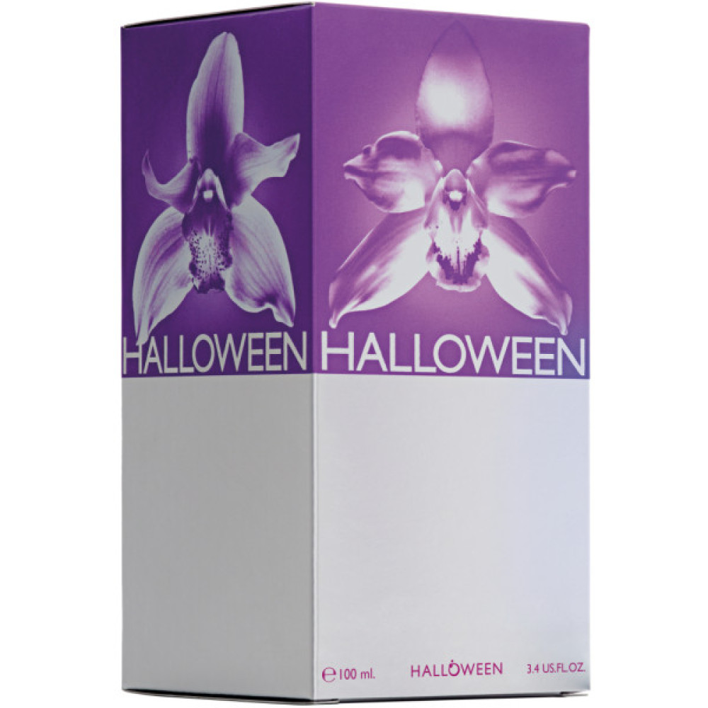 Туалетна вода Halloween Eau de Toilette 100 мл (8431754342016)
