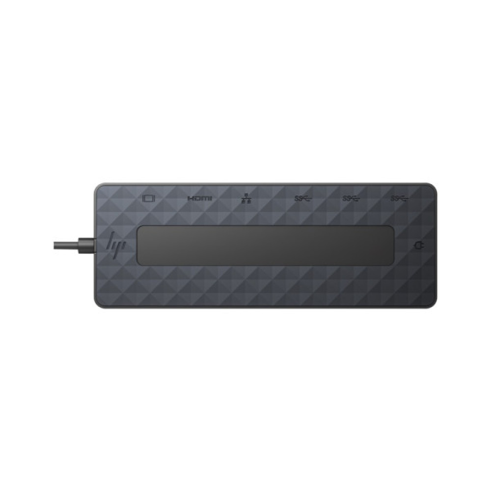 Порт-реплікатор HP Docking Station Universal USB-C Multiport Hub (50H98AA)