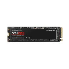 SAMSUNG 990 PRO 1TB PCIe 4.0 (MZ-V9P1T0BW)