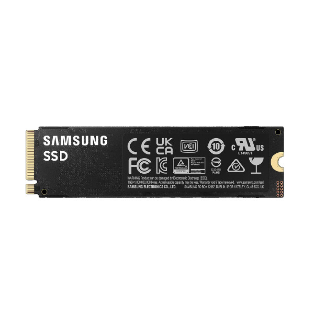 SAMSUNG 990 PRO 1TB PCIe 4.0 (MZ-V9P1T0BW)